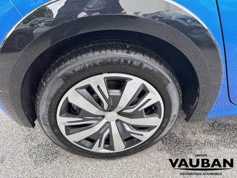 Voitures D'occasion À Les Mureaux | Peugeot 208 Electrique Ii Electrique 50 Kwh 136Ch Like