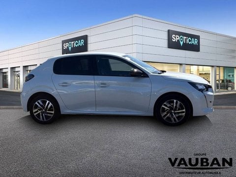 Voitures D'occasion À Herblay | Peugeot 208 Ii Puretech 100 S&S Eat8 Allure