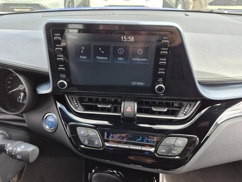 Voitures D'occasion À Argenteuil | Toyota C-Hr 122H Edition 2Wd E-Cvt My20