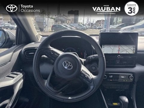 Voitures D'occasion À Argenteuil | Toyota Yaris 116H Design 5P My26
