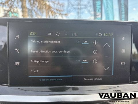 Voitures D'occasion À Osny | Peugeot 208 Electrique Ii Electrique 50 Kwh 136Ch Active Pack