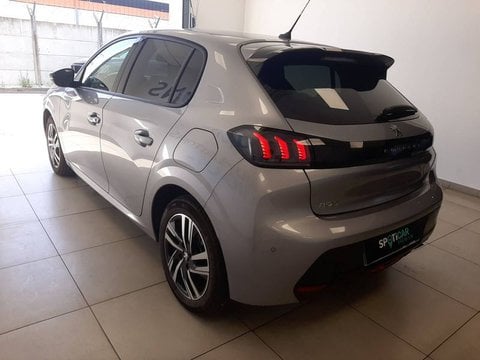 Voitures D'occasion À Buchelay | Peugeot 208 Ii Puretech 100 S&S Eat8 Allure Pack