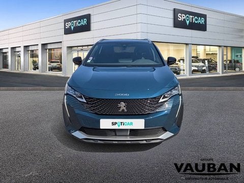 Voitures D'occasion À Osny | Peugeot 3008 Ii Hybrid 225 E-Eat8 Gt