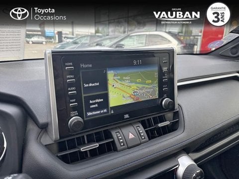 Voitures D'occasion À Buchelay | Toyota Rav4 2.5 Hybride 218Ch Collection 2Wd My22