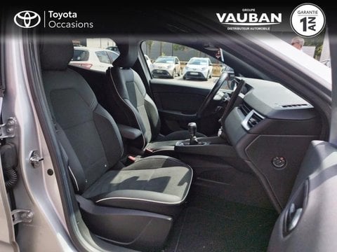 Voitures D'occasion À Buchelay | Renault Clio 1.0 Tce 100Ch Intens