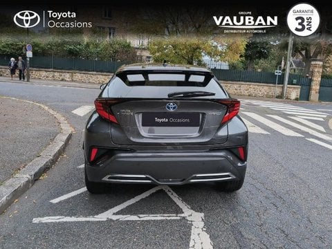 Voitures D'occasion À Le Chesnay | Toyota C-Hr 184H Graphic 2Wd E-Cvt Mc19
