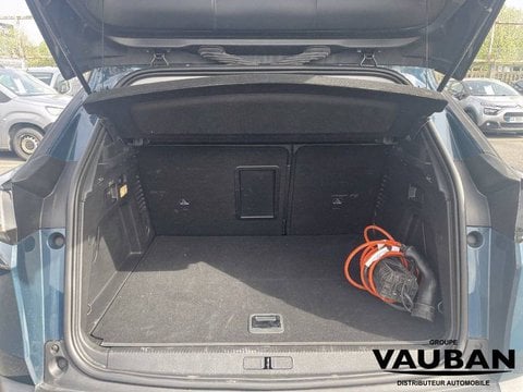 Voitures D'occasion À Herblay | Peugeot 3008 Ii Hybrid 225 E-Eat8 Allure