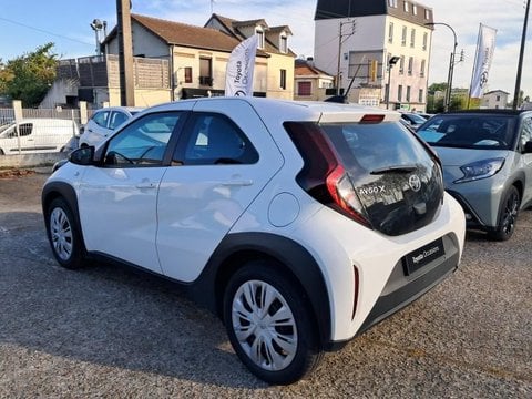 Voitures D'occasion À Argenteuil | Toyota Aygo X 1.0 Vvt-I 72Ch Dynamic