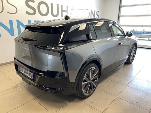 Voitures D'occasion À Mantes - Buchelay | Ds N°7 Electrique E-Tense Fwd Etoile