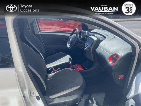 Voitures D'occasion À Sartrouville | Toyota Aygo 1.0 Vvt-I 72Ch X-Play X-Shift 5P My21