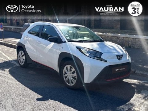 Voitures D'occasion À Le Chesnay | Toyota Aygo X 1.0 Vvt-I 72Ch Dynamic My23