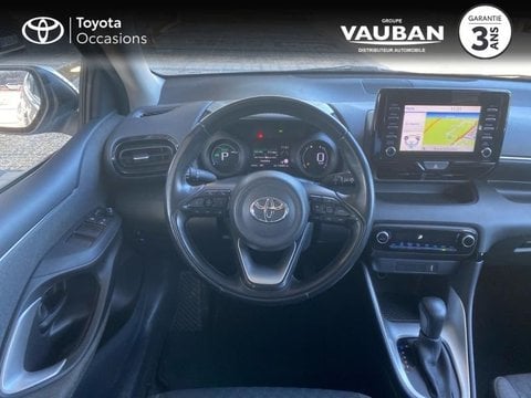 Voitures D'occasion À Chambourcy | Toyota Yaris 116H Design 5P