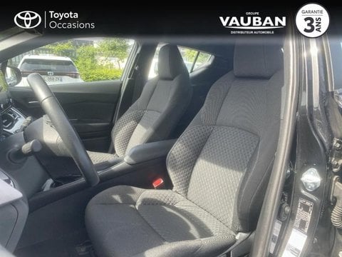 Voitures D'occasion À Chambourcy | Toyota C-Hr 122H Dynamic Business 2Wd E-Cvt + Programme Beyon...