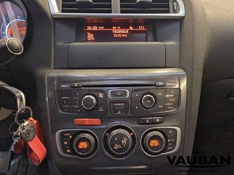 Voitures D'occasion À Gisors | Citroën C4 Ii Hdi 90 Fap Musicbox