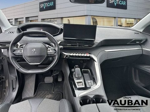 Voitures D'occasion À Les Mureaux | Peugeot 3008 Ii Puretech 130Ch S&S Eat8 Allure Pack
