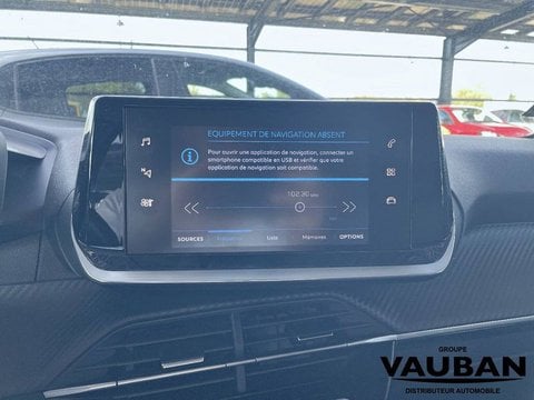 Voitures D'occasion À Chambourcy | Peugeot 208 Ii Puretech 100 S&S Eat8 Allure Pack