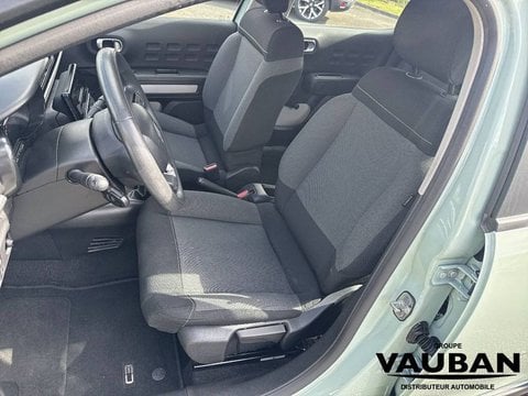 Voitures D'occasion À Montmagny | Citroën C3 Iii Puretech 82 S&S Bvm5 Feel