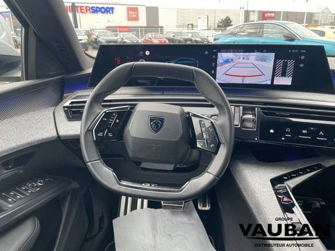 Voitures D'occasion À Herblay | Peugeot 3008 Iii Hybrid 136 E-Dcs6 Gt