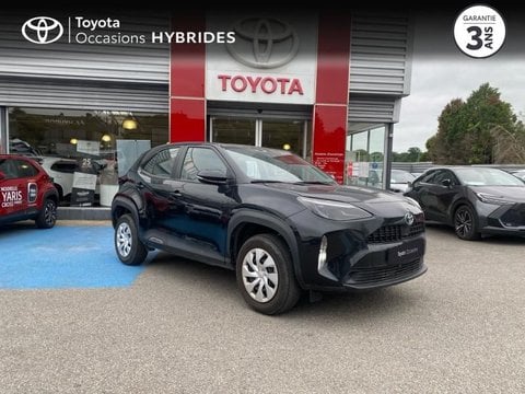 Voitures D'occasion À Chambourcy | Toyota Yaris Cross 116H Dynamic My22