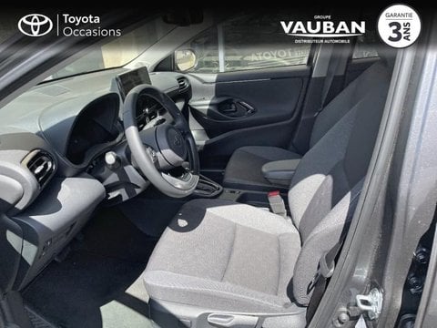 Voitures D'occasion À Sartrouville | Toyota Yaris 116H Design 5P My22