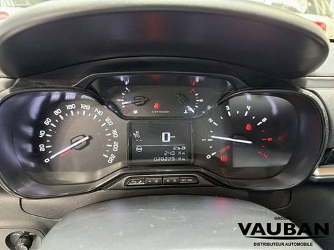 Voitures D'occasion À Pontoise | Citroën C3 Iii Puretech 83 Ch Bvm5 Plus