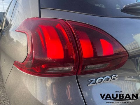 Voitures D'occasion À Osny | Peugeot 2008 1.2 Puretech 82Ch Bvm5 Style