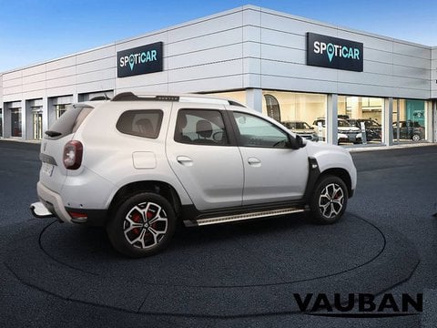 Voitures D'occasion À Sarcelles | Dacia Duster Ii Blue Dci 115 4X2 Prestige