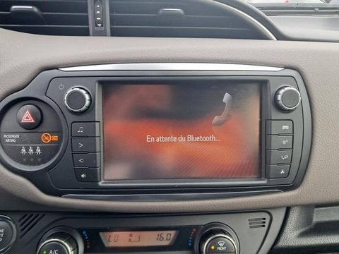 Voitures D'occasion À Argenteuil | Toyota Yaris 100 Vvt-I Collection 5P