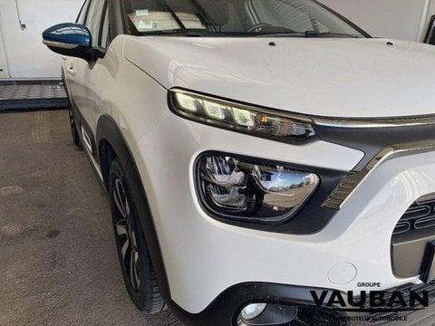 Voitures D'occasion À Gisors | Citroën C3 Iii Puretech 83 S&S Bvm5 Shine