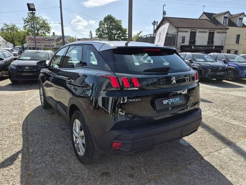 Voitures D'occasion À Argenteuil | Peugeot 3008 Ii Bluehdi 130Ch S&S Eat8 Active Pack