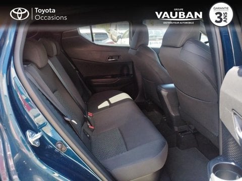 Voitures D'occasion À Buchelay | Toyota C-Hr 1.8 Hybride 122Ch Design E-Cvt