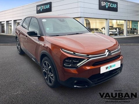 Voitures D'occasion À Chambly | Citroën C4 Electrique Iii E- 136 Ch Automatique Shine