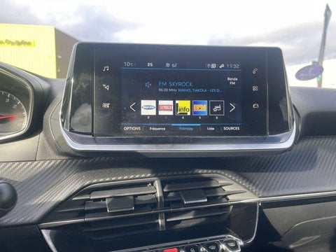 Voitures D'occasion À Chambly | Peugeot 208 Ii Puretech 100 S&S Eat8 Allure