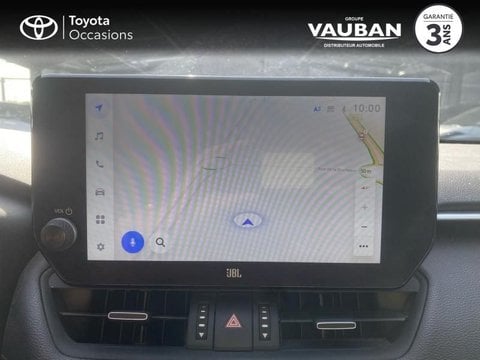 Voitures D'occasion À Chambourcy | Toyota Rav4 2.5 Hybride 222Ch Trail Awd-I My23