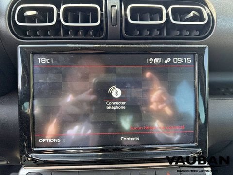 Voitures D'occasion À Les Mureaux | Citroën C3 Aircross Puretech 130 S&S Eat6 Plus