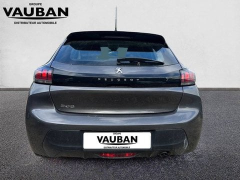 Voitures D'occasion À Chambourcy | Peugeot 208 Ii Bluehdi 100 S&S Bvm6 Active