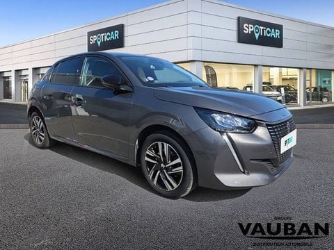 Voitures D'occasion À Herblay | Peugeot 208 Ii Puretech 100 S&S Eat8 Allure Pack