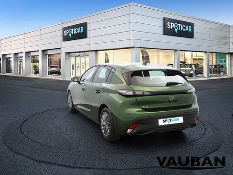 Voitures D'occasion À Chambourcy | Peugeot 308 Iii Puretech 110Ch S&S Bvm6 Active Pack