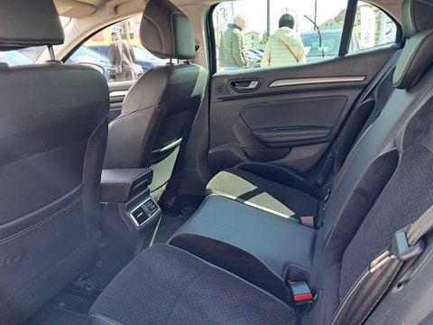 Voitures D'occasion À Argenteuil | Renault Mégane Megane Iv Iv Berline Tce 140 Energy Edc Business