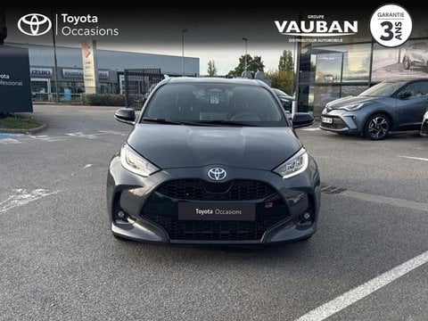 Voitures D'occasion À Buchelay | Toyota Yaris 130H Gr Sport 5P My26