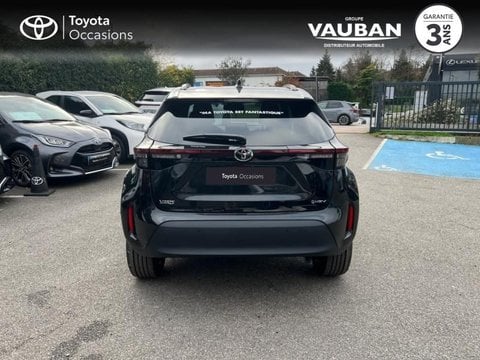 Voitures D'occasion À Chambourcy | Toyota Yaris Cross 116H Design My25