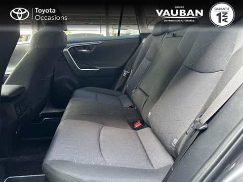 Voitures D'occasion À Chambourcy | Toyota Rav4 2.5 Hybride 218Ch Dynamic 2Wd My23