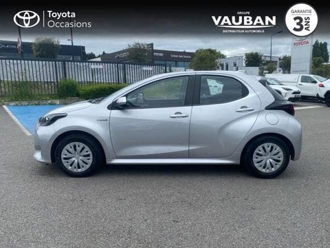 Voitures D'occasion À Chambourcy | Toyota Yaris 116H France Business 5P