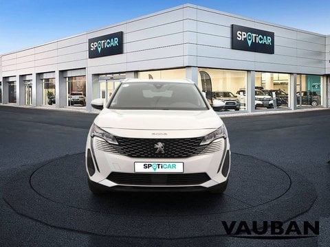 Voitures D'occasion À Saint-Brice-Sous-Forêt | Peugeot 3008 Ii Hybrid 225 E-Eat8 Allure Pack