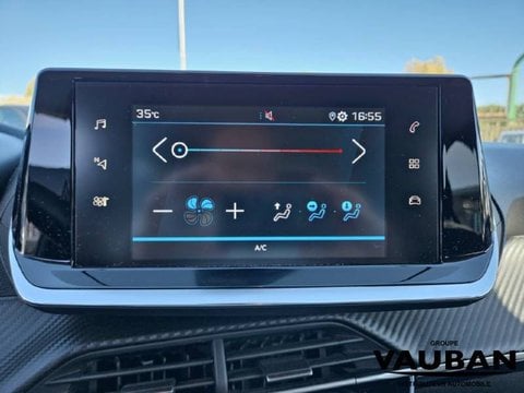 Voitures D'occasion À Buchelay | Peugeot 208 Puretech 75 S&S Bvm5 Style