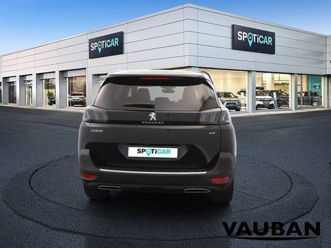 Voitures D'occasion À Chambourcy | Peugeot 5008 Ii Puretech 130Ch S&S Eat8 Gt Pack