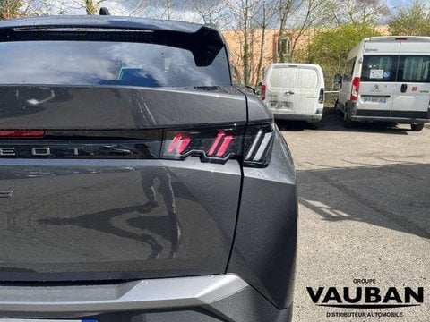 Voitures D'occasion À Osny | Peugeot 3008 Electrique Iii Electrique 210 Ch 73 Kwh Allure