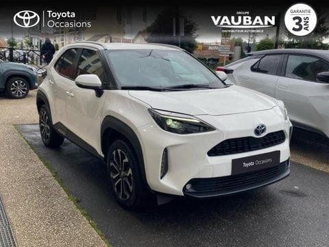 Voitures D'occasion À Sartrouville | Toyota Yaris Cross 116H Design My22