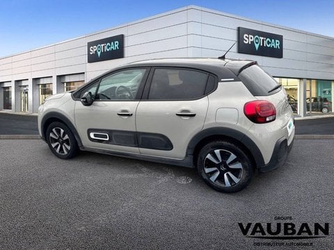 Voitures D'occasion À Chambly | Citroën C3 Iii Puretech 83 S&S Bvm5 Shine