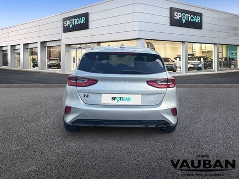 Voitures D'occasion À Montmagny | Kia Ceed Iii 1.5 T-Gdi 140 Ch Dct7 Active